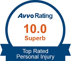 Avvo Rating 10.0 | Personal Injury Lawyer | Atlanta, GA 30303
