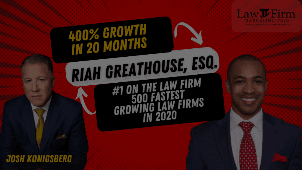 Greathouse Trial Law, LLC Experiences Explosive 400% Growth in 20-Month Period