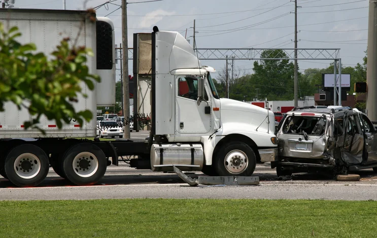 What To Do After a Truck Accident in Georgia